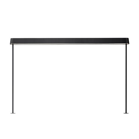 Muuto Linear Mounted Table Lamp - 82 inch Width