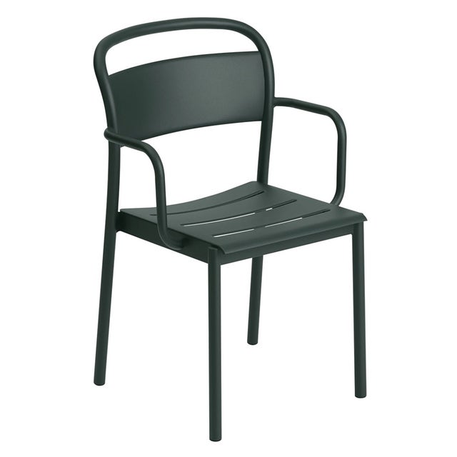Muuto Linear Steel Armchair