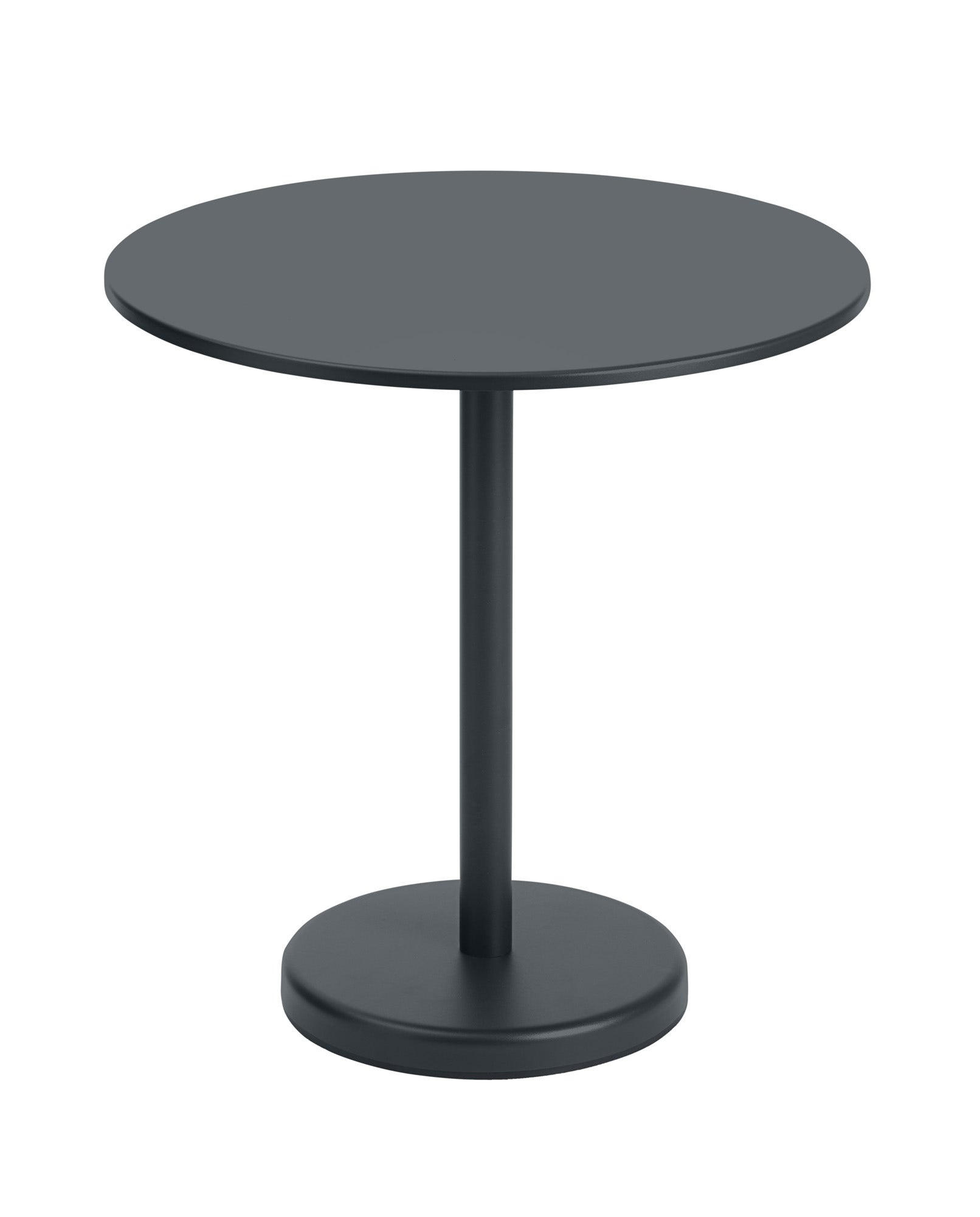 Muuto Linear Steel Round Cafe Table