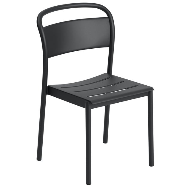 Muuto Linear Steel Side Chair