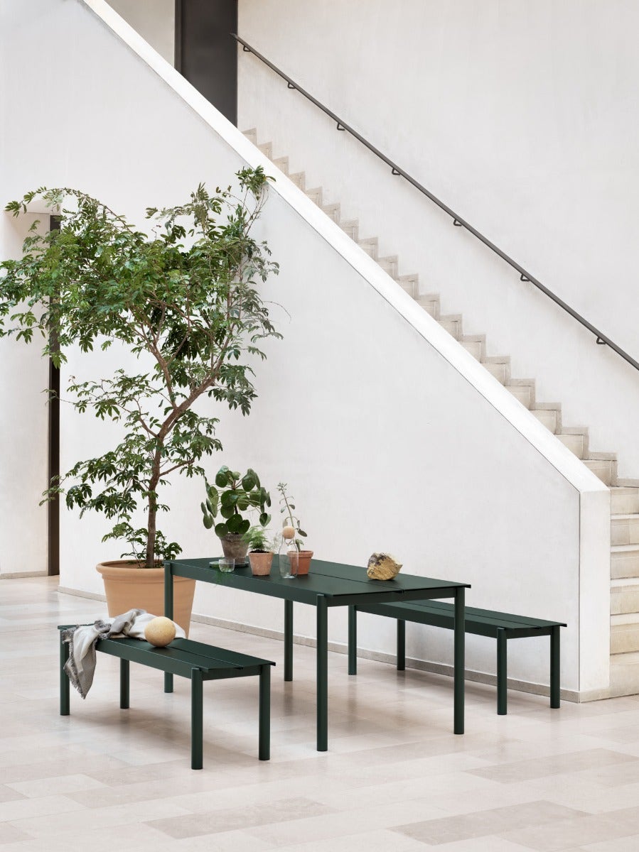 Muuto Linear Steel Table