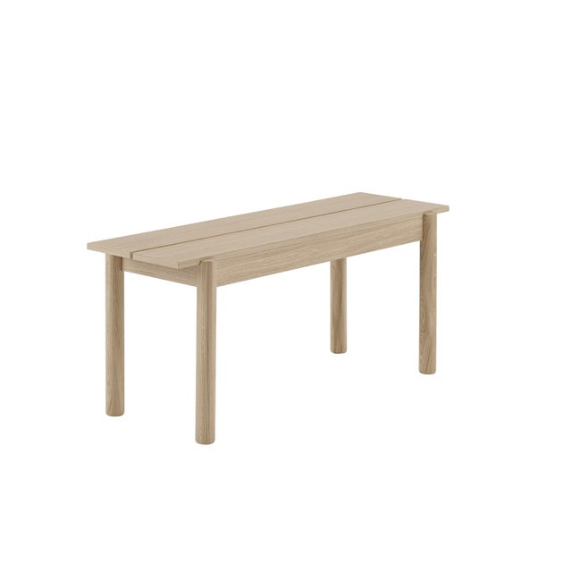 Muuto Linear Wood Bench