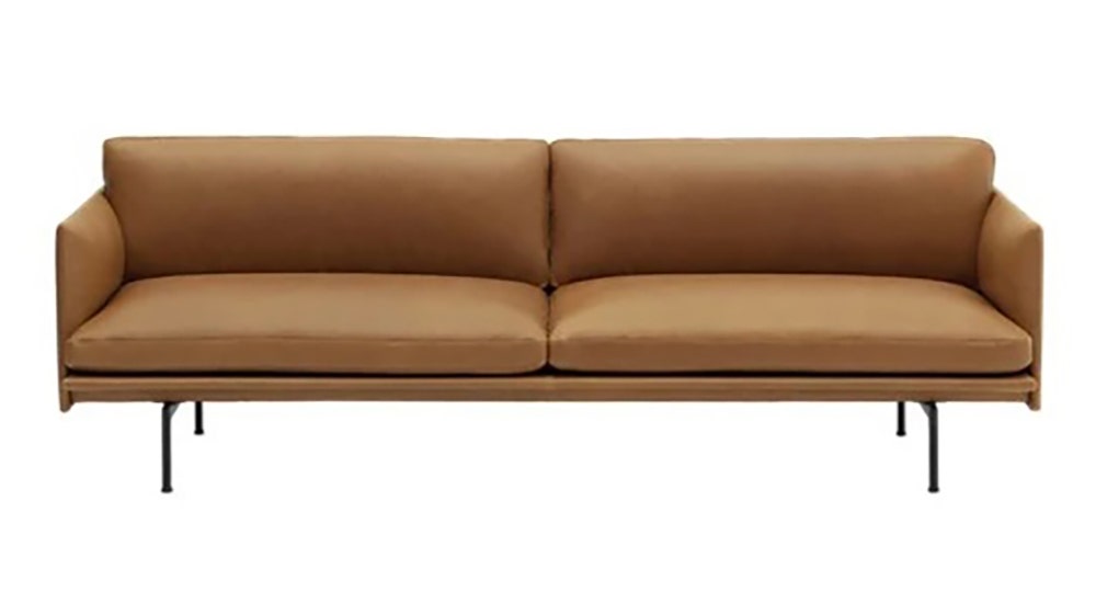 Muuto Outline 3 Seater Sofa