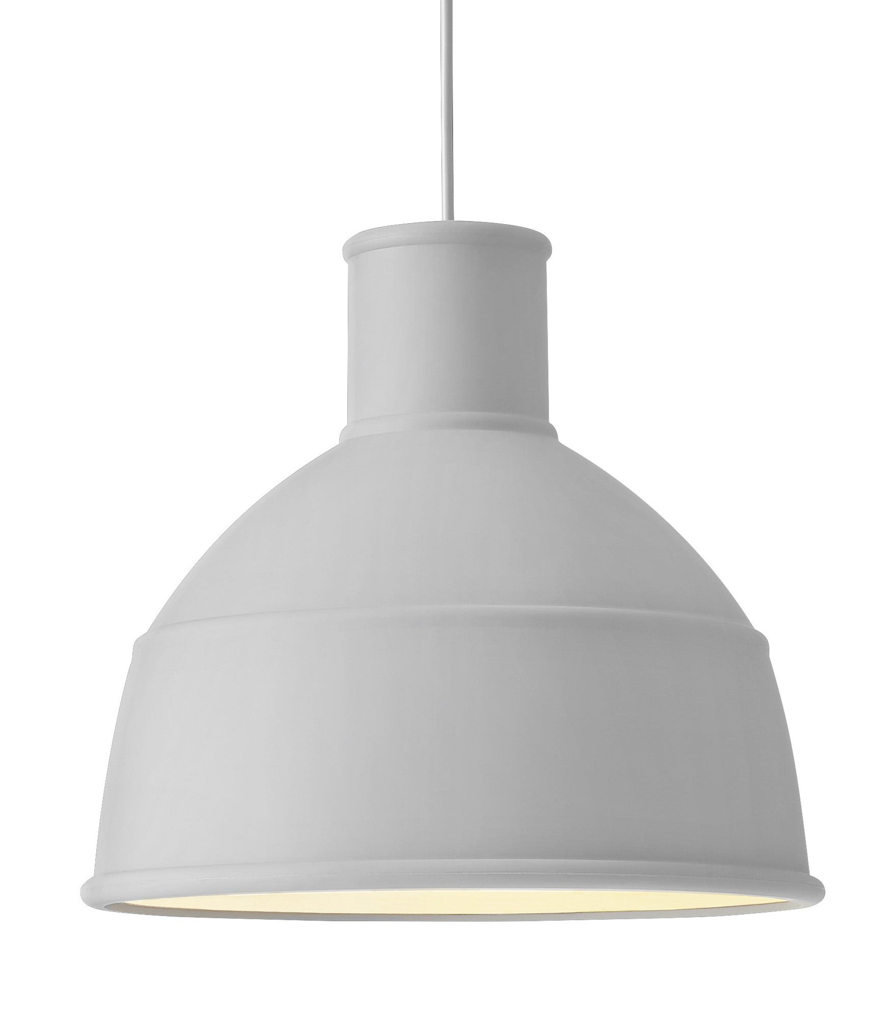 【値下げ中】MUUTO UNFOLD PENDANT LAMP ライトグレー2個 Muuto Unfold Pendant Lamp