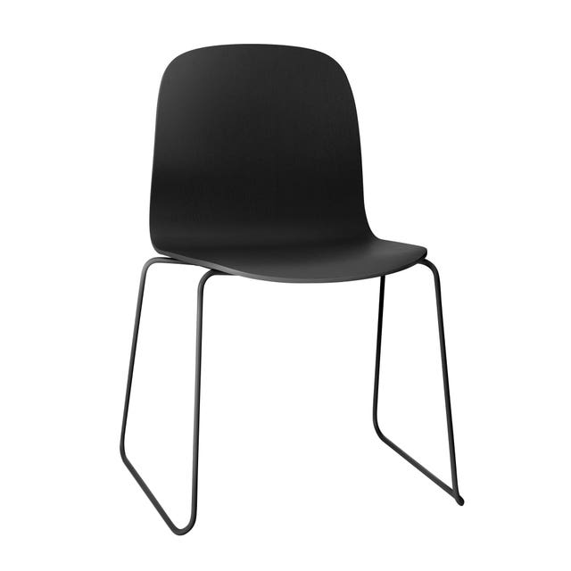 Muuto Visu Chair - Sled Base