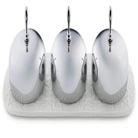 Alessi MW15 Dressed Jam Tray