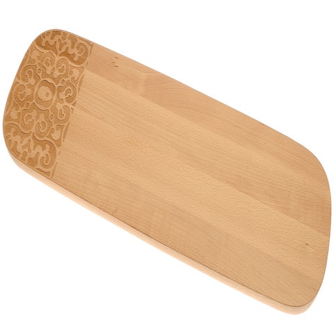 Alessi MW22/45 Dressed in Wood Serving Board