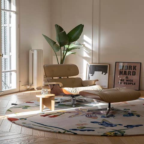 Nanimarquina Flora Promenade Rug