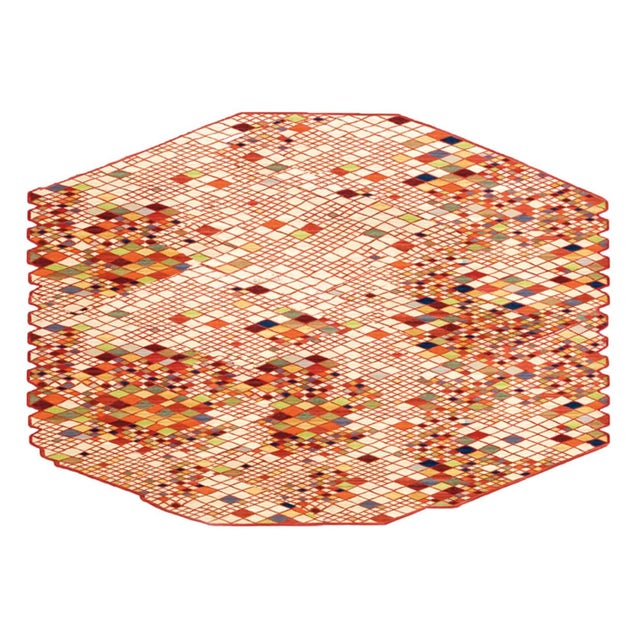 Nanimarquina Losanges Rug