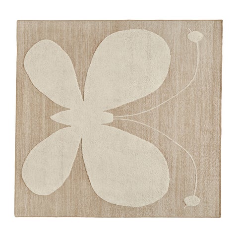 Nanimarquina Lucia Eames Butterfly Wool Rug