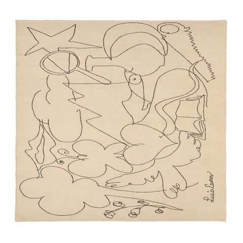 Nanimarquina Lucia Eames Discovery Rug