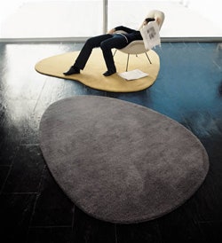 Nanimarquina Stone Wool Rug