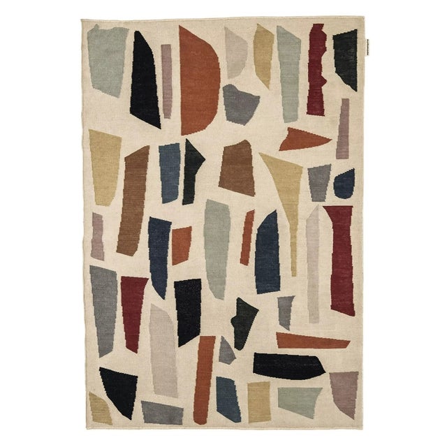 Nanimarquina Tones Kilim Rug