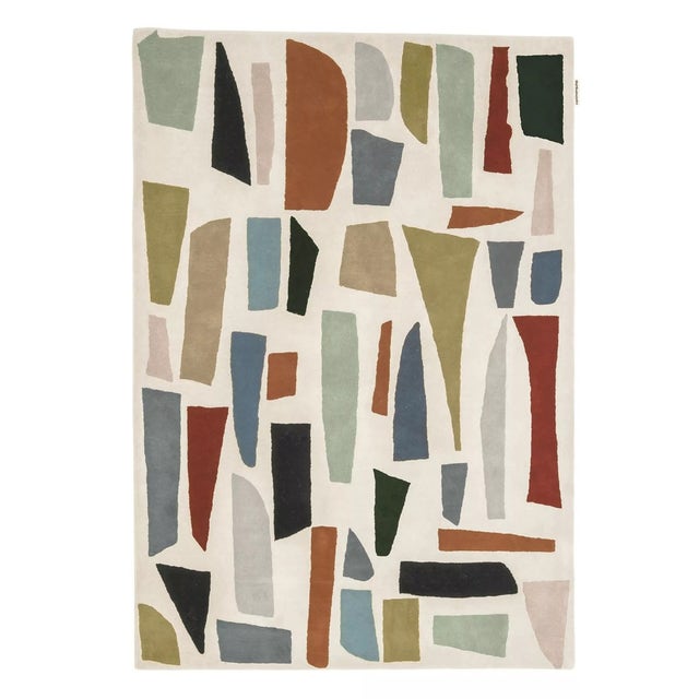Nanimarquina Tones Tufting Rug