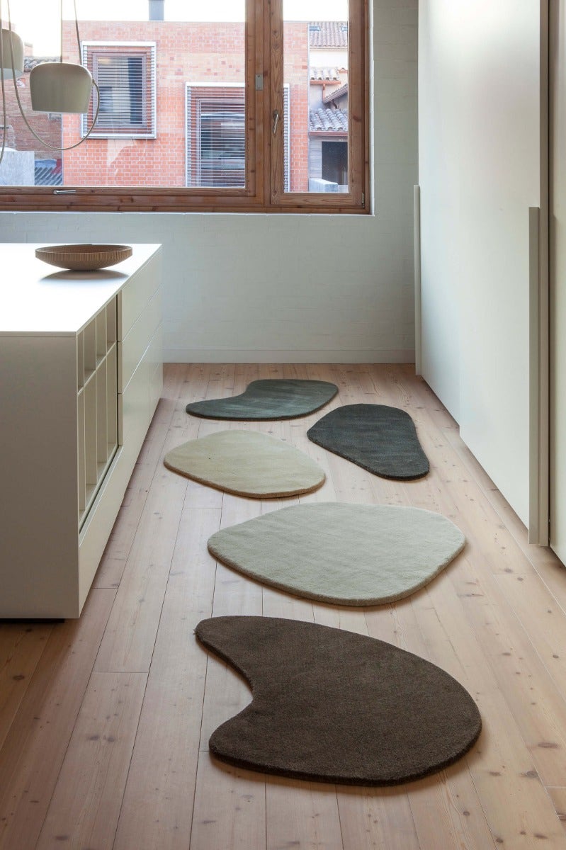 Nanimarquina Stone Wool Rug