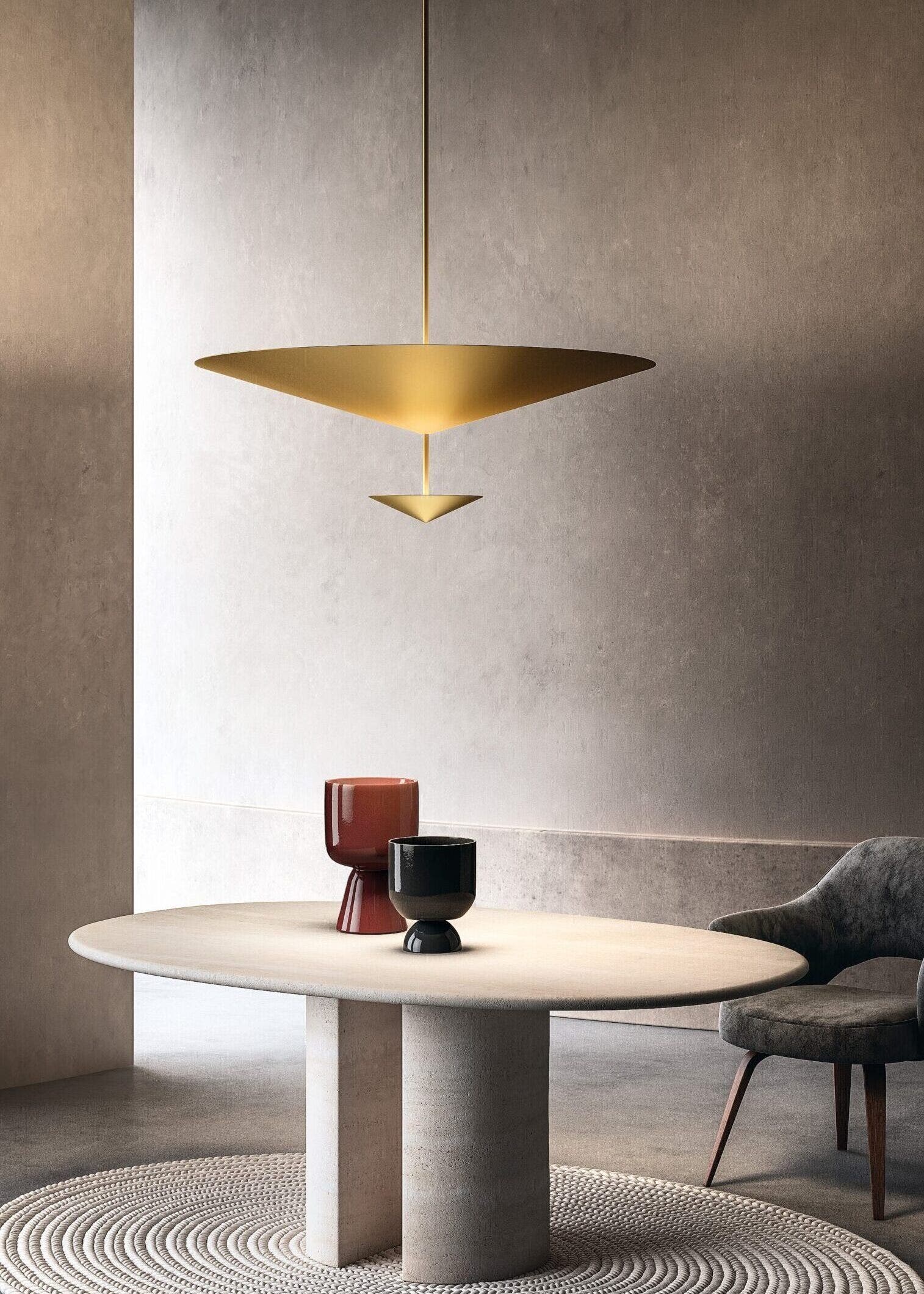 Penta Narciso Pendant