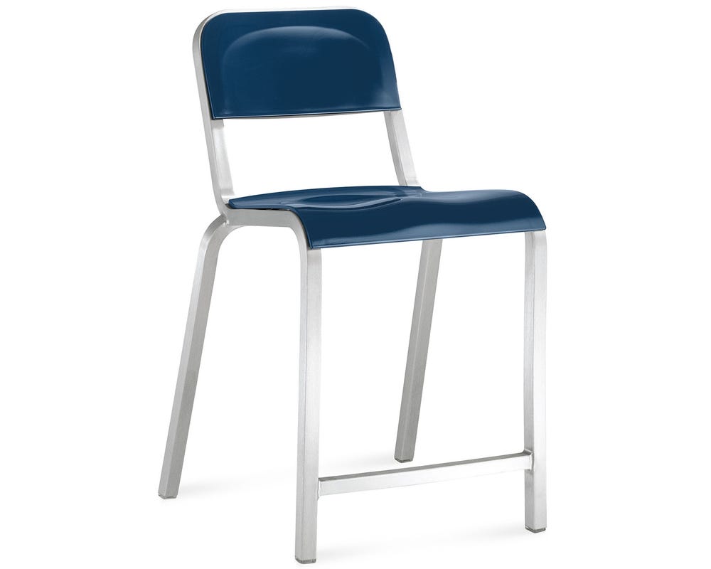 Emeco 1951 Counter Stool