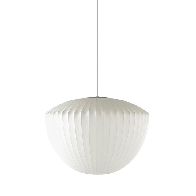 Herman Miller NelsonĀ® Apple Bubble Pendant Lamp