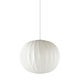 Herman Miller Nelson® Ball Crisscross™ Bubble Pendant Lamp