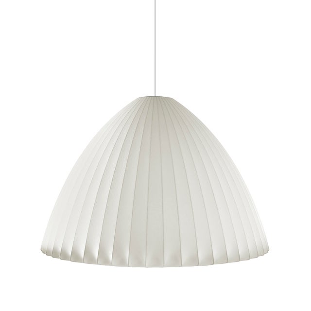 Herman Miller NelsonĀ® BellĀ® Bubble Pendant Lamp