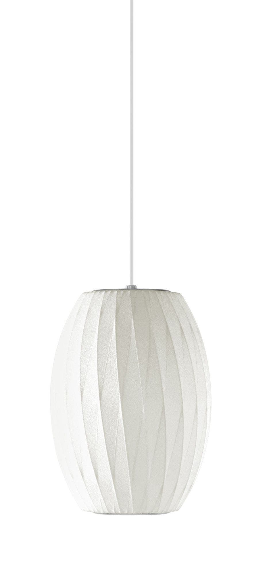 Herman Miller Nelson® Cigar® Crisscross™ Bubble Pendant Lamp