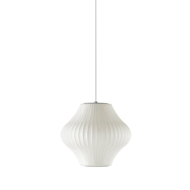 Herman Miller NelsonĀ® PearĀ® Bubble Pendant Lamp