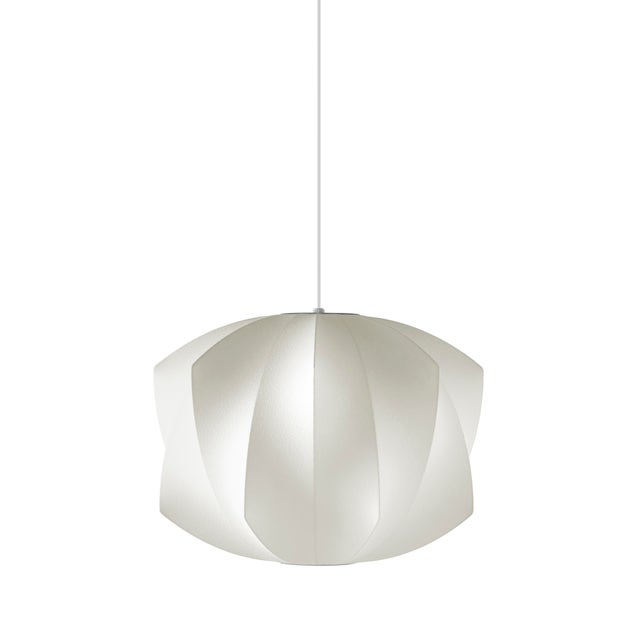 Herman Miller NelsonĀ® PropellerĀ® Bubble Pendant Lamp