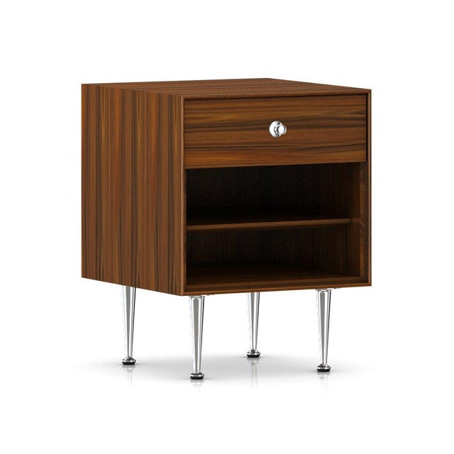Herman Miller Nelson™ Thin Edge Bedside Table