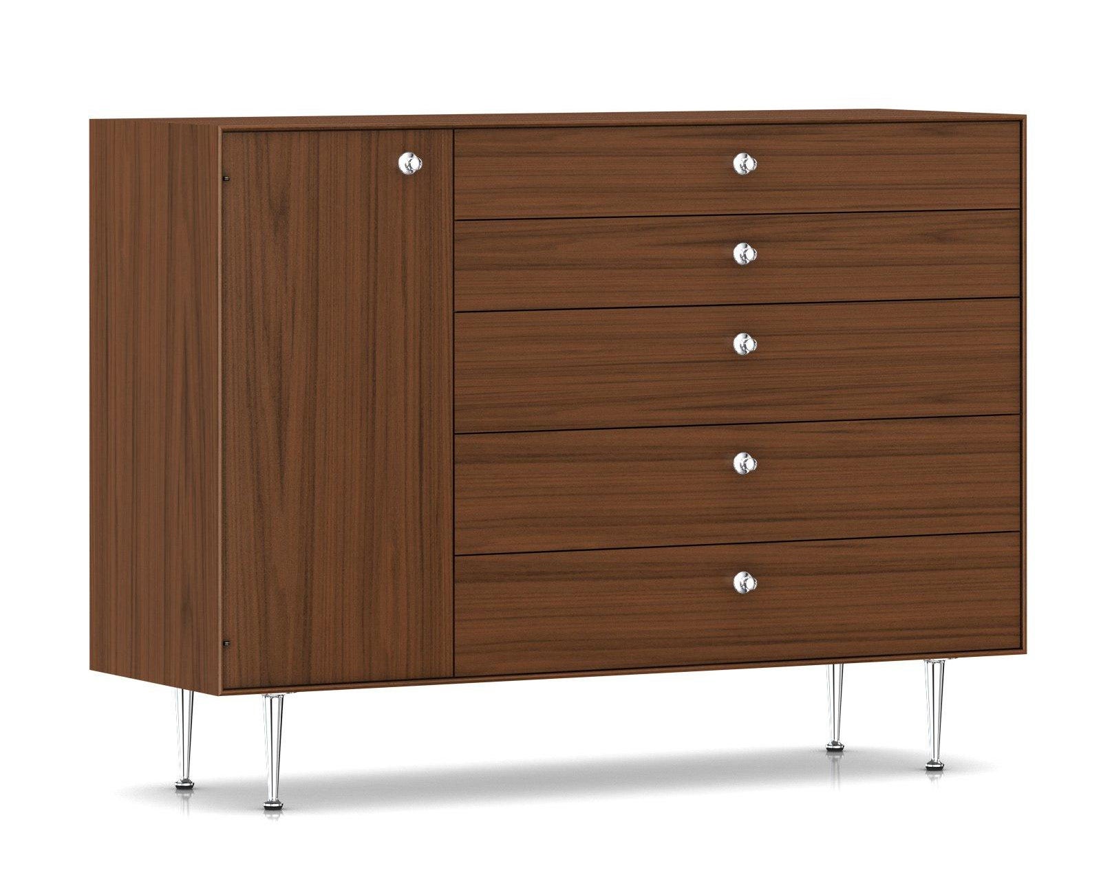 Herman Miller Nelson Thin Edge Chest Cabinet