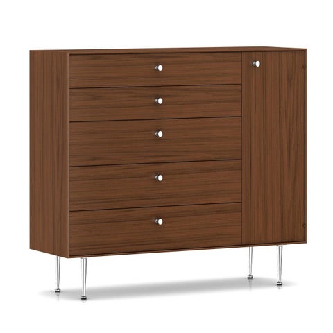 Herman Miller Nelson™ Thin Edge Chest Cabinet