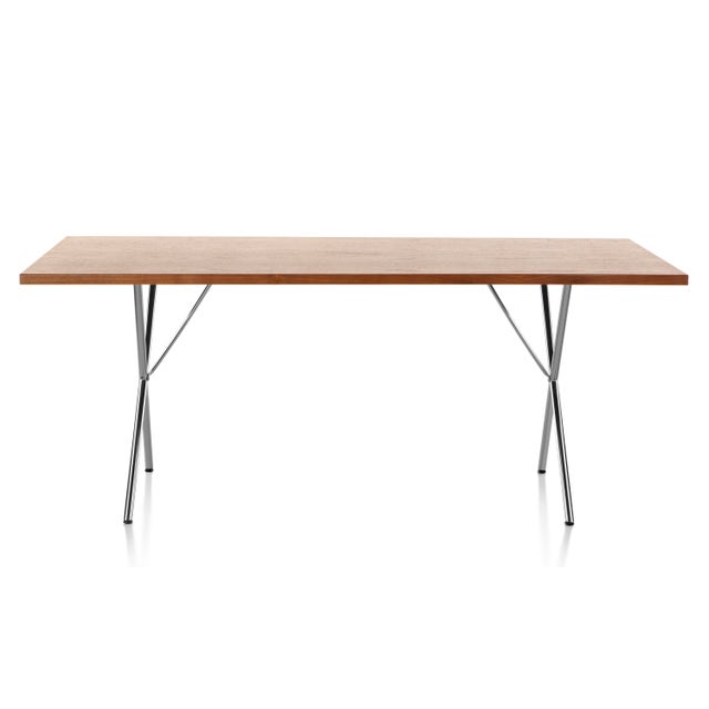 Herman Miller Nelson™ X-Leg Table