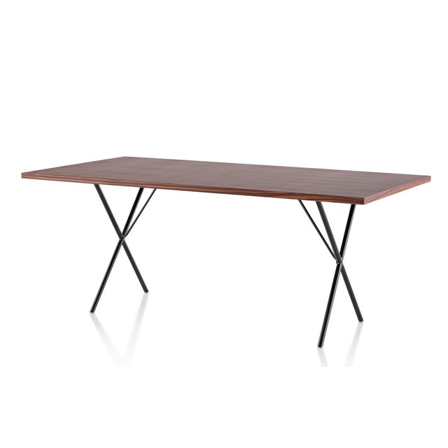 Herman Miller Nelson™ X-Leg Table