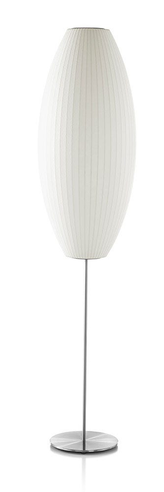 Herman Miller Nelson® Cigar® Lotus Floor Lamp