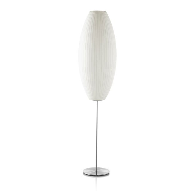 Herman Miller NelsonĀ® CigarĀ® Lotus Floor Lamp