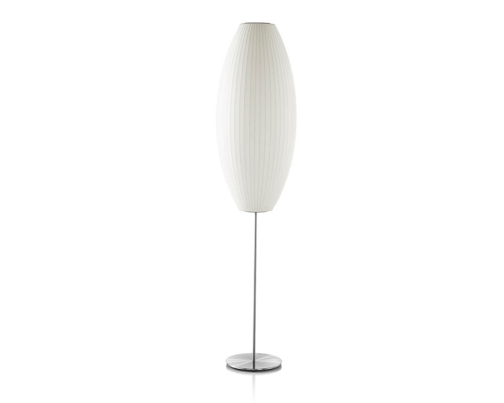Herman Miller Nelson® Cigar® Lotus Floor Lamp