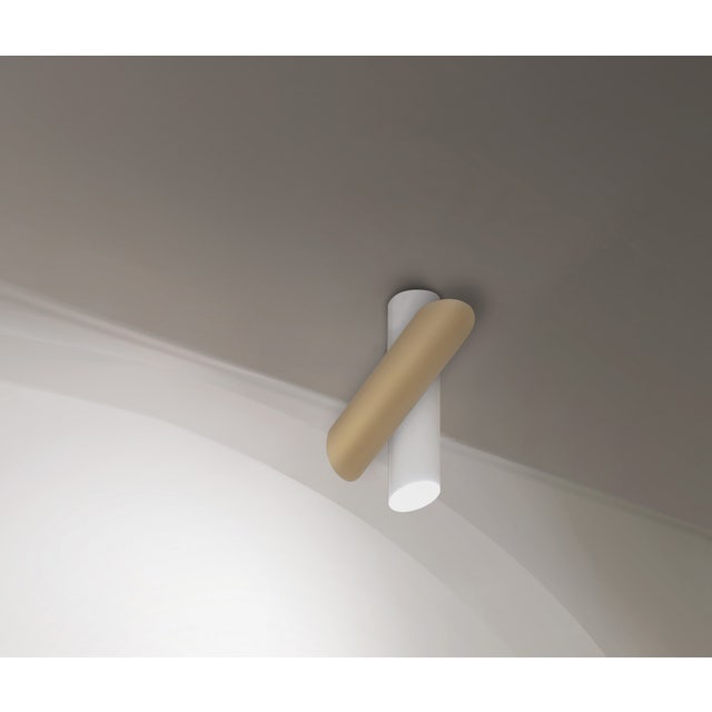 Nemo Tubes Large Ceiling Lamp