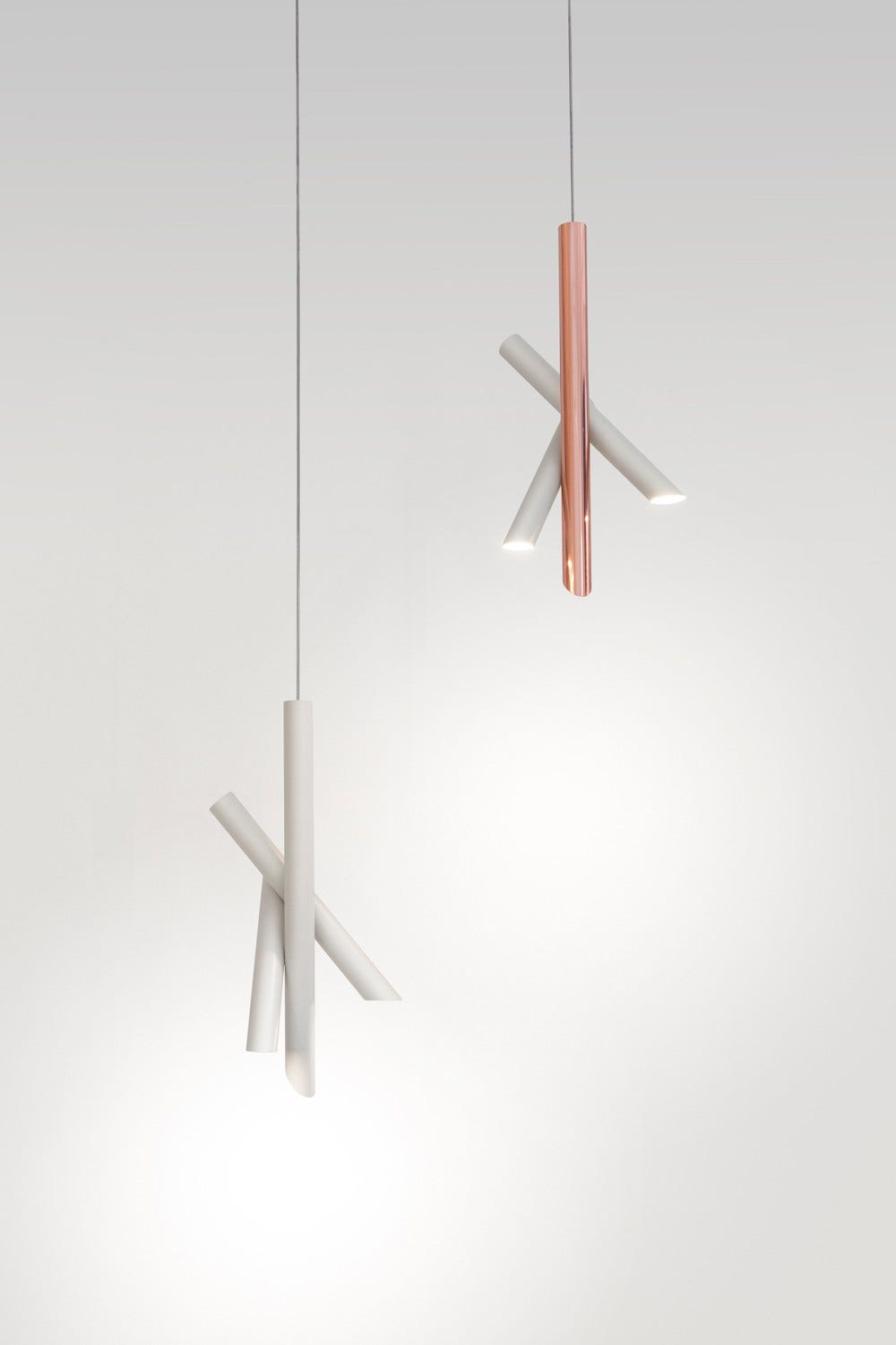 Nemo Tubes 3 Pendant Lamp