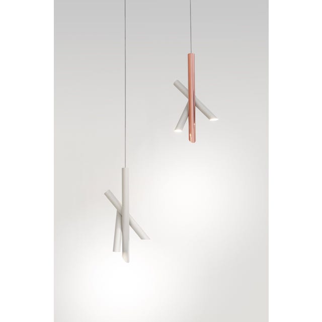 Nemo Tubes 3 Pendant Lamp