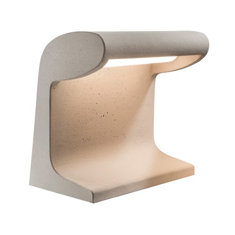 Nemo Borne Beton Grande Table/Floor Lamp