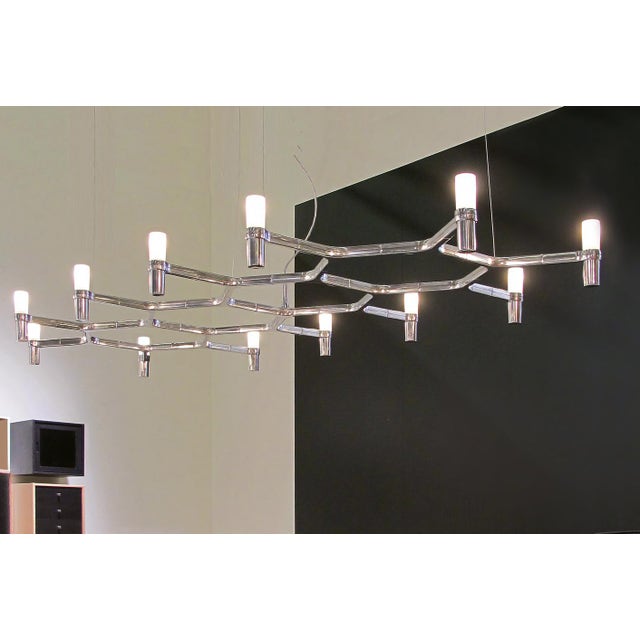 Nemo Crown Plana Major Pendant Lamp