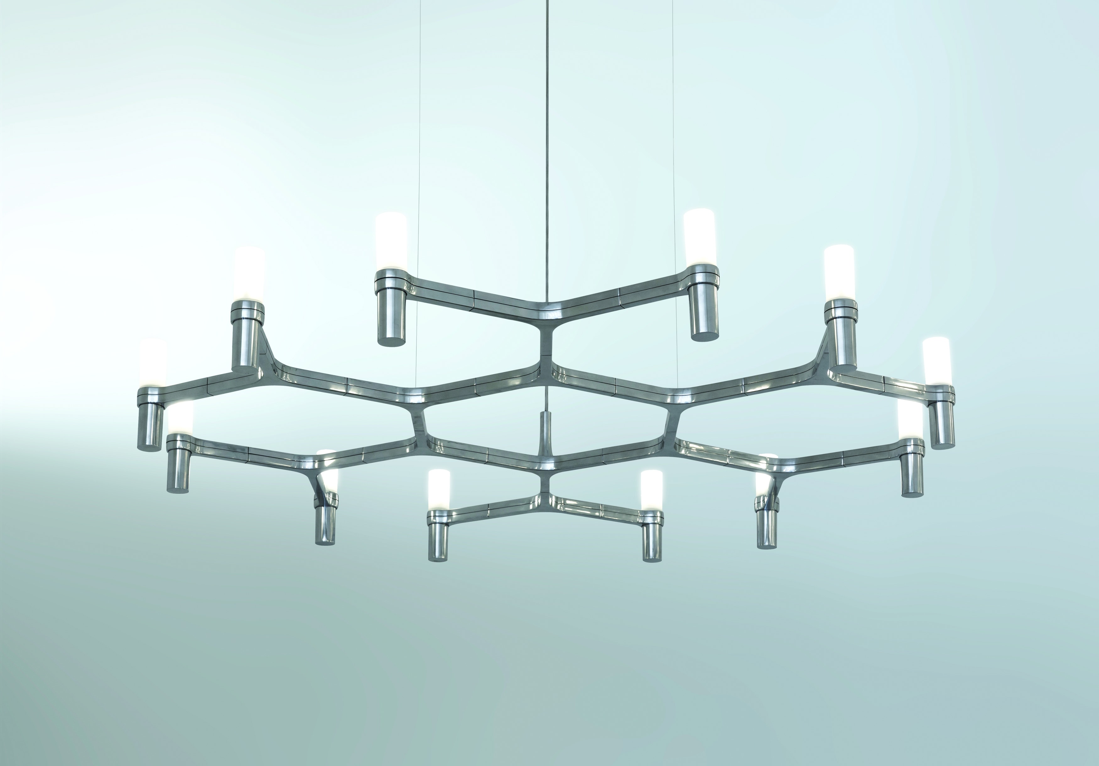 Nemo Crown Plana Minor Pendant Lamp