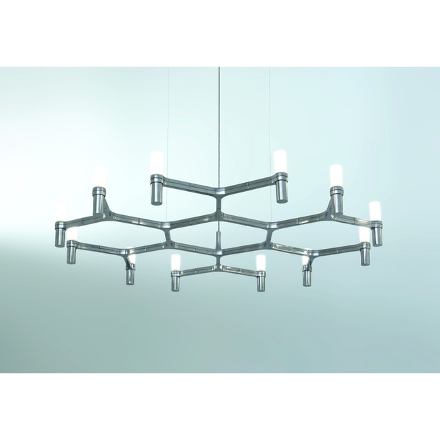 Nemo Crown Plana Minor Pendant Lamp