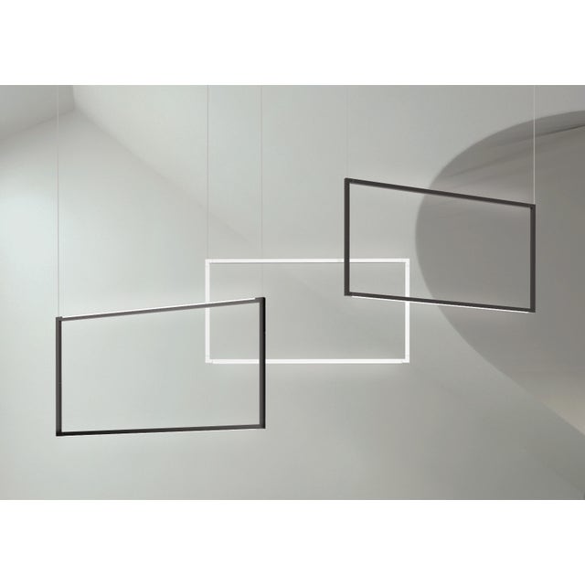 Nemo Spigolo Vertical Pendant Lamp