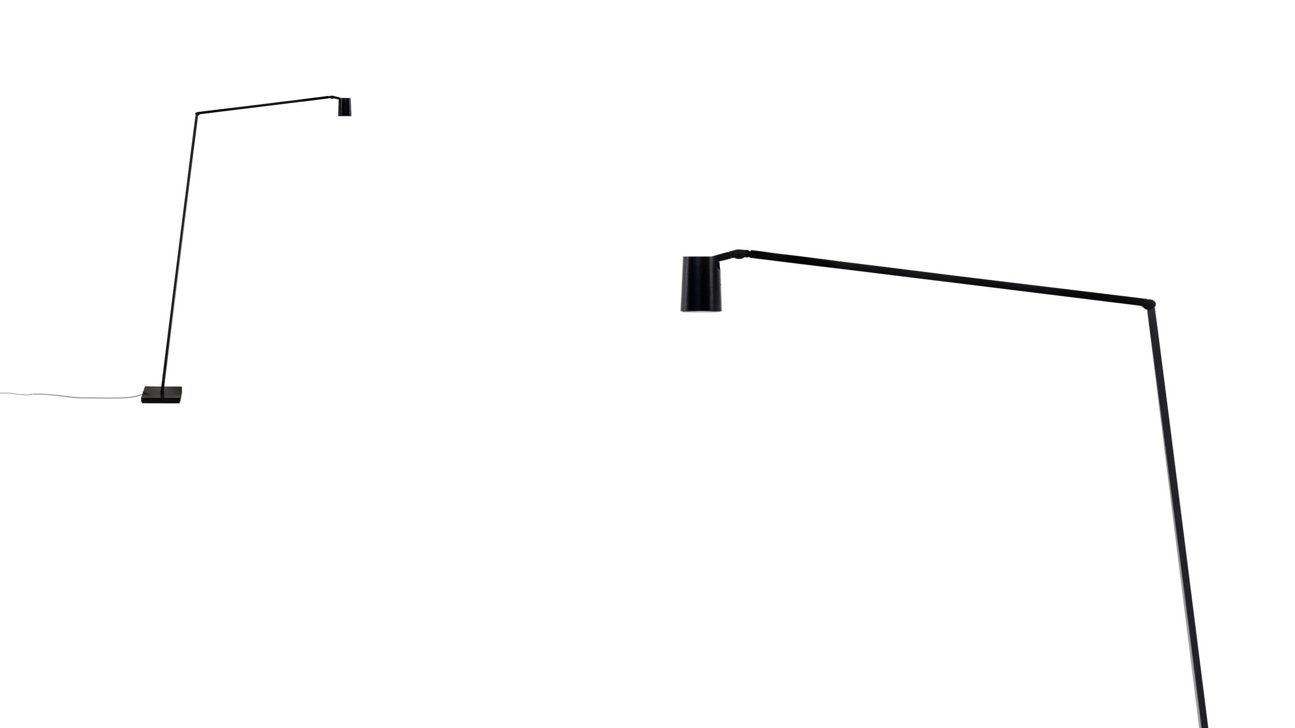 Nemo Untitled Reading Spot Floor Lamp