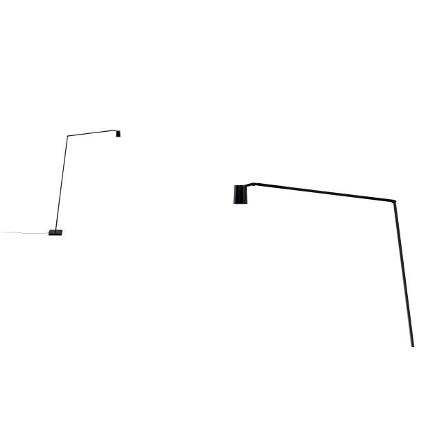 Nemo Untitled Reading Spot Floor Lamp