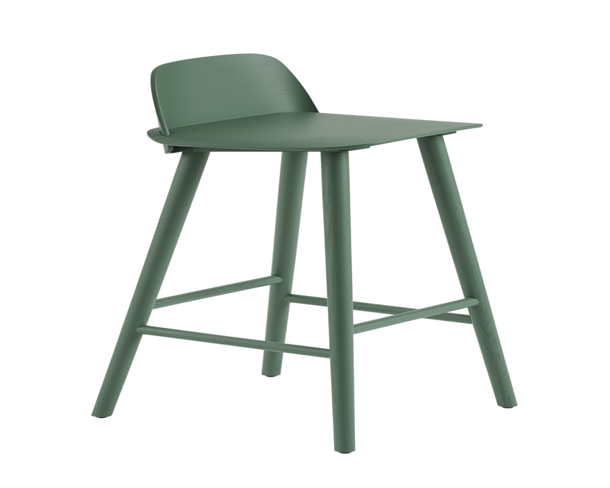 Muuto Nerd Bar Stool