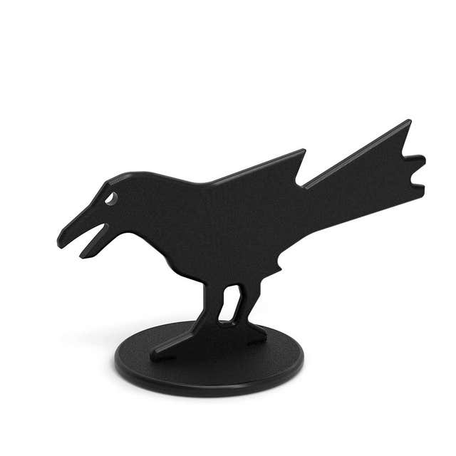 Loll Halloween Raven > Never