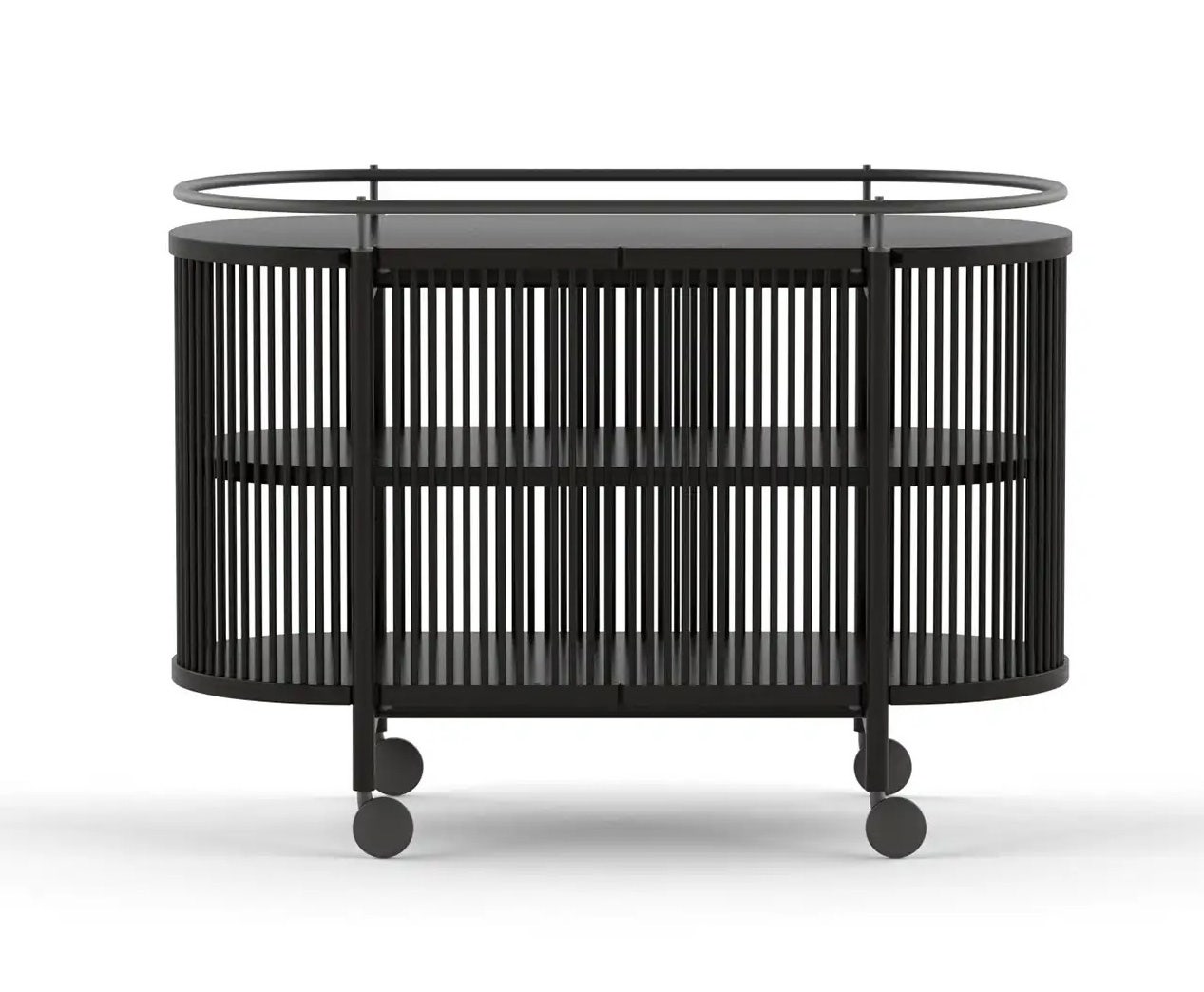 Nikari Bastone Drinks Trolley