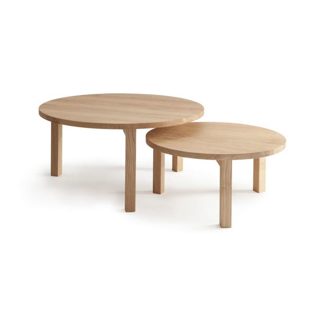 Nikari Periferia Round Coffee Table