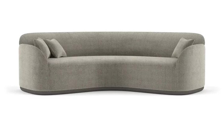 Nikari Unio Curved Sofa